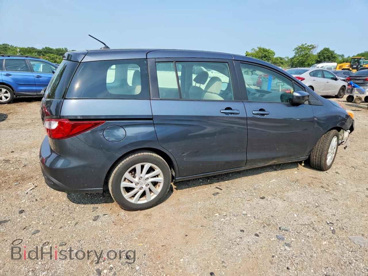2012 MAZDA 5 - VIN: JM1CW2BL1C0104869 - Фото 3