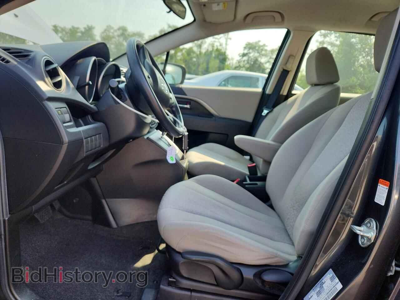 2012 MAZDA 5 - VIN: JM1CW2BL1C0104869 - Фото 7