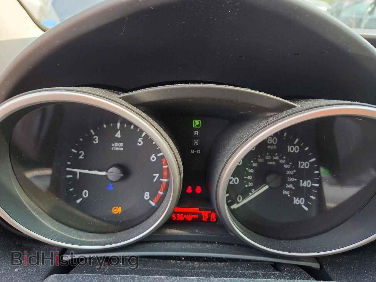 2012 MAZDA 5 - VIN: JM1CW2BL1C0104869 - Фото 9