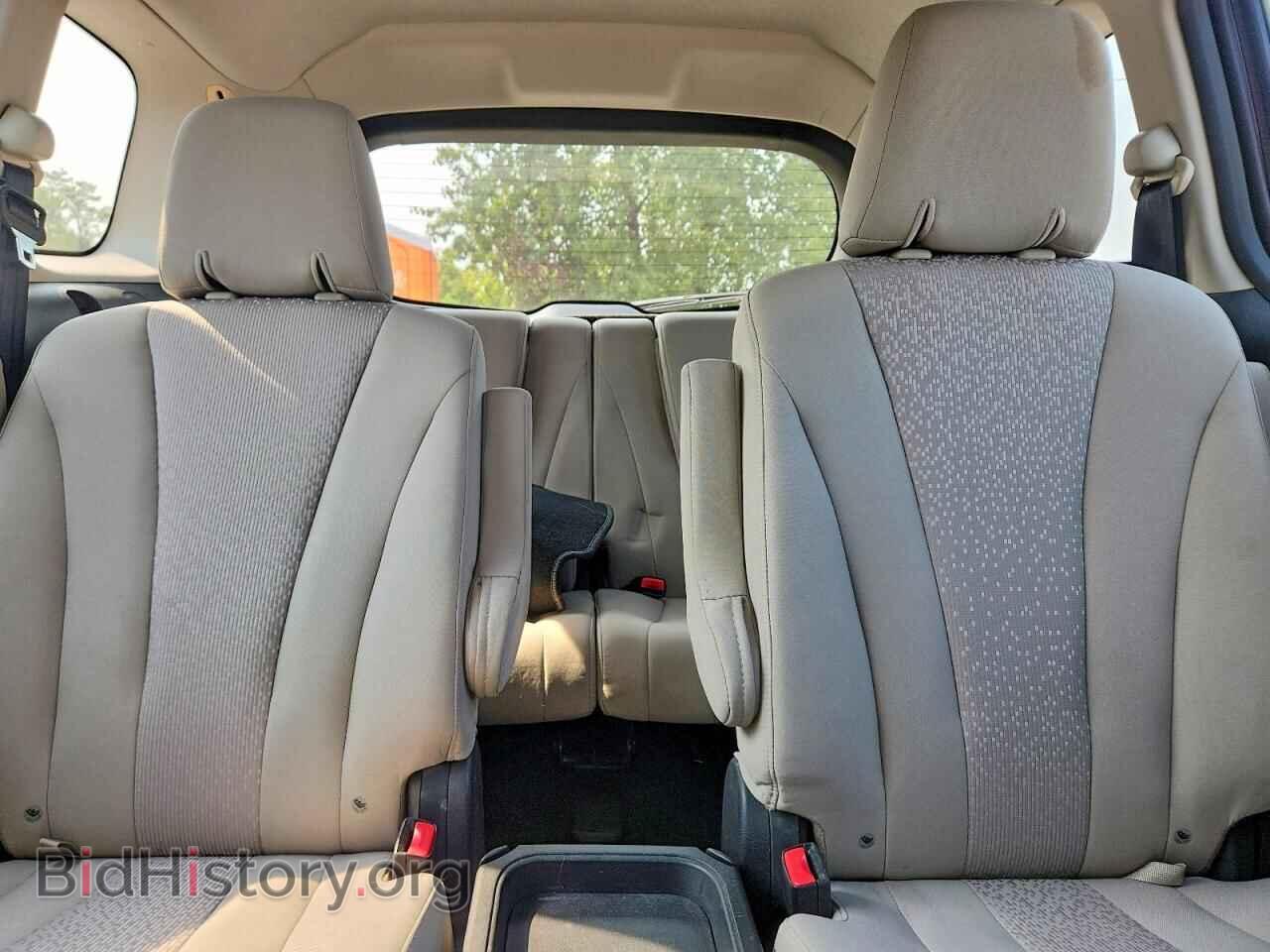 2012 MAZDA 5 - VIN: JM1CW2BL1C0104869 - Фото 10