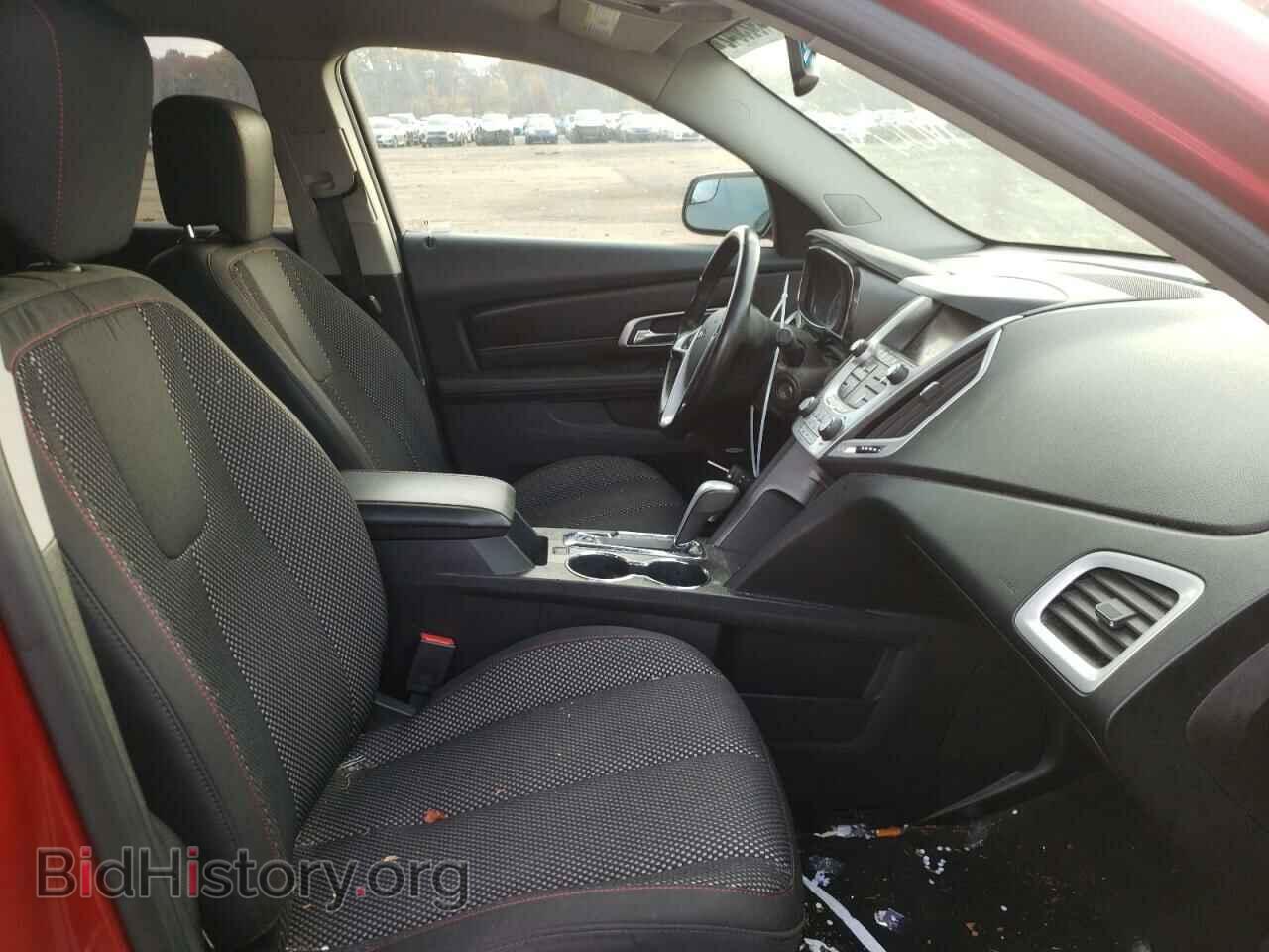 2013 GMC TERRAIN - VIN: 2GKFLTE37D6277901 - Photo 5