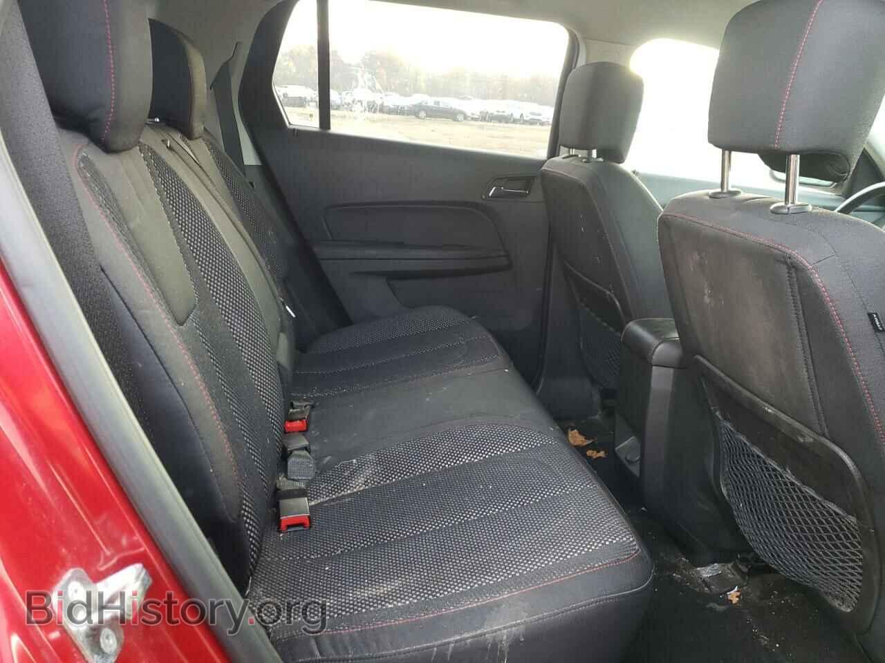2013 GMC TERRAIN - VIN: 2GKFLTE37D6277901 - Photo 6