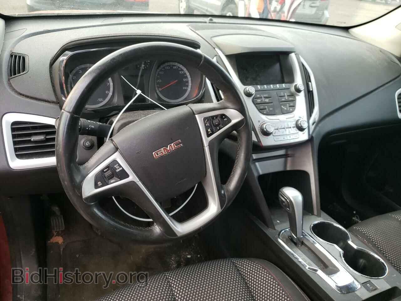 2013 GMC TERRAIN - VIN: 2GKFLTE37D6277901 - Photo 9