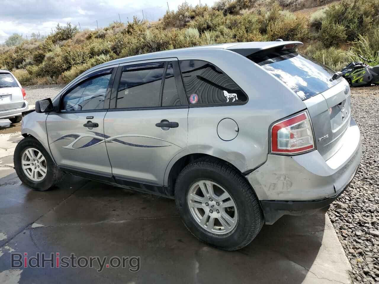 2007 FORD EDGE - VIN: 2FMDK46C07BA69800 - Photo 2