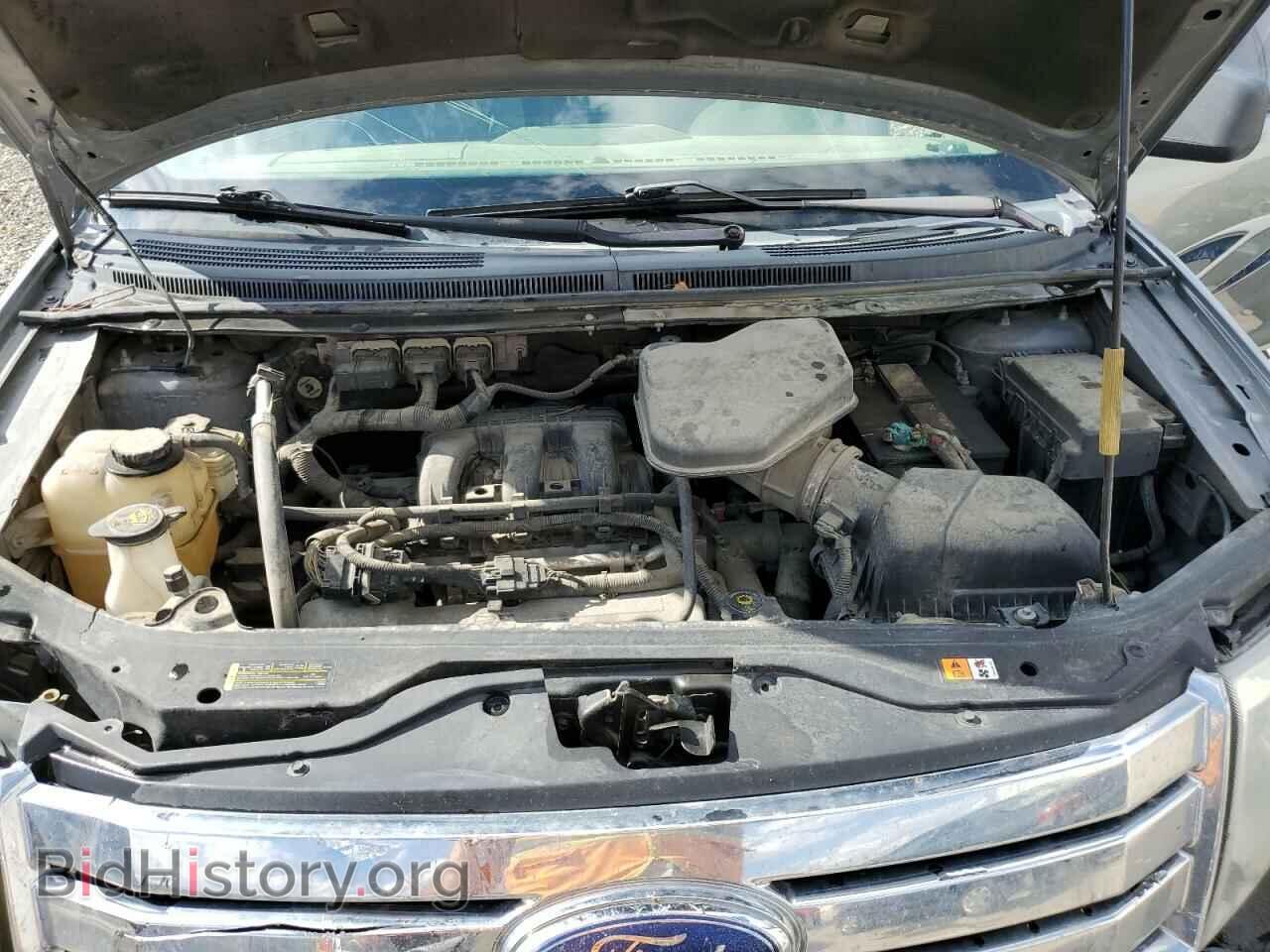 2007 FORD EDGE - VIN: 2FMDK46C07BA69800 - Photo 12