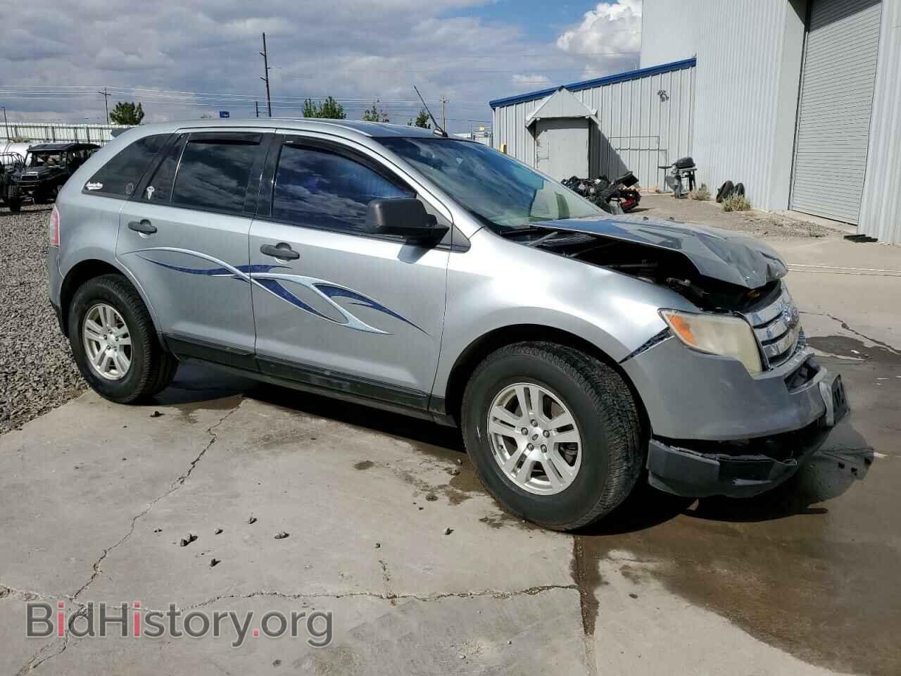2007 FORD EDGE - VIN: 2FMDK46C07BA69800 - Photo 4
