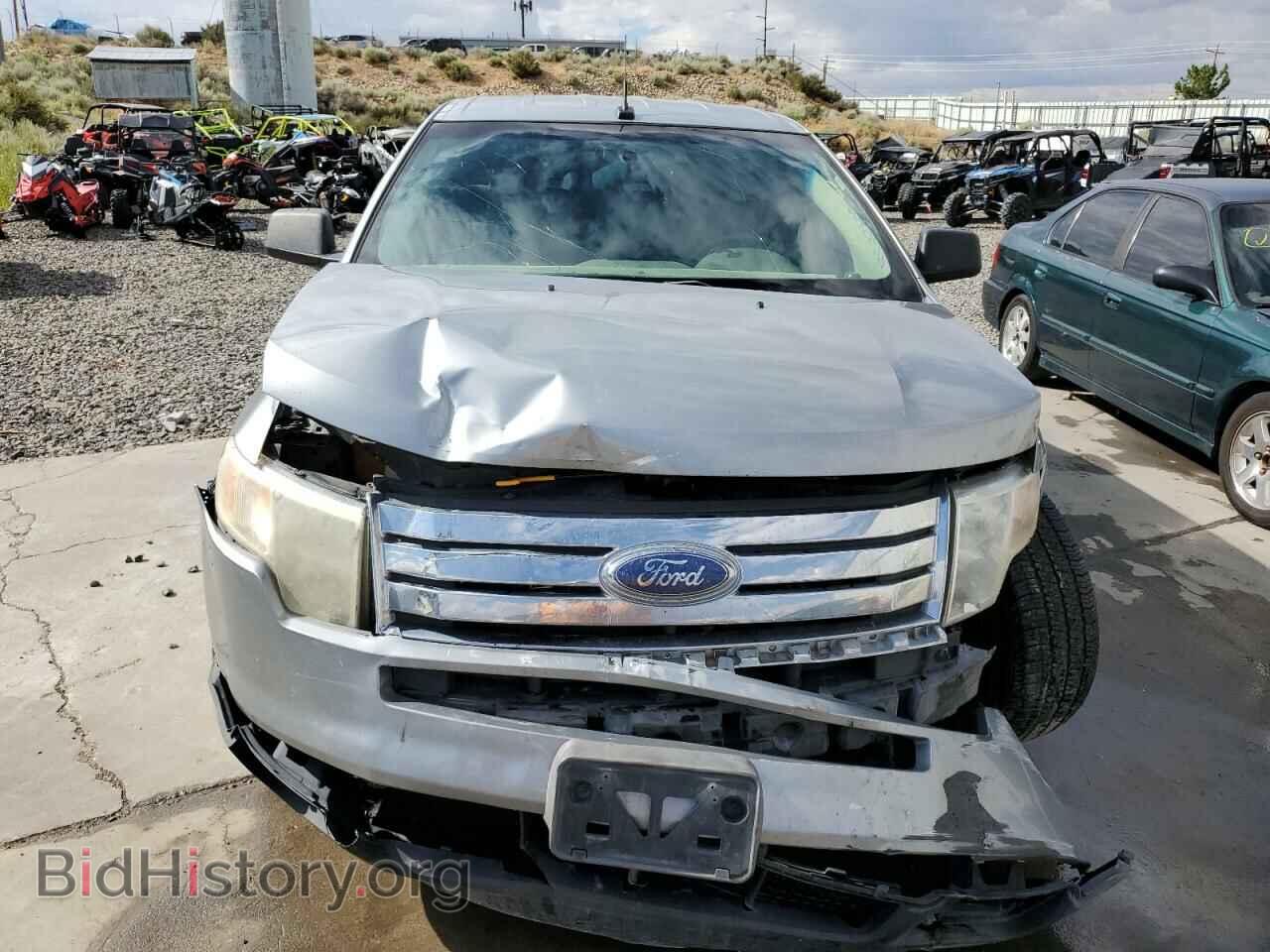 2007 FORD EDGE - VIN: 2FMDK46C07BA69800 - Photo 5
