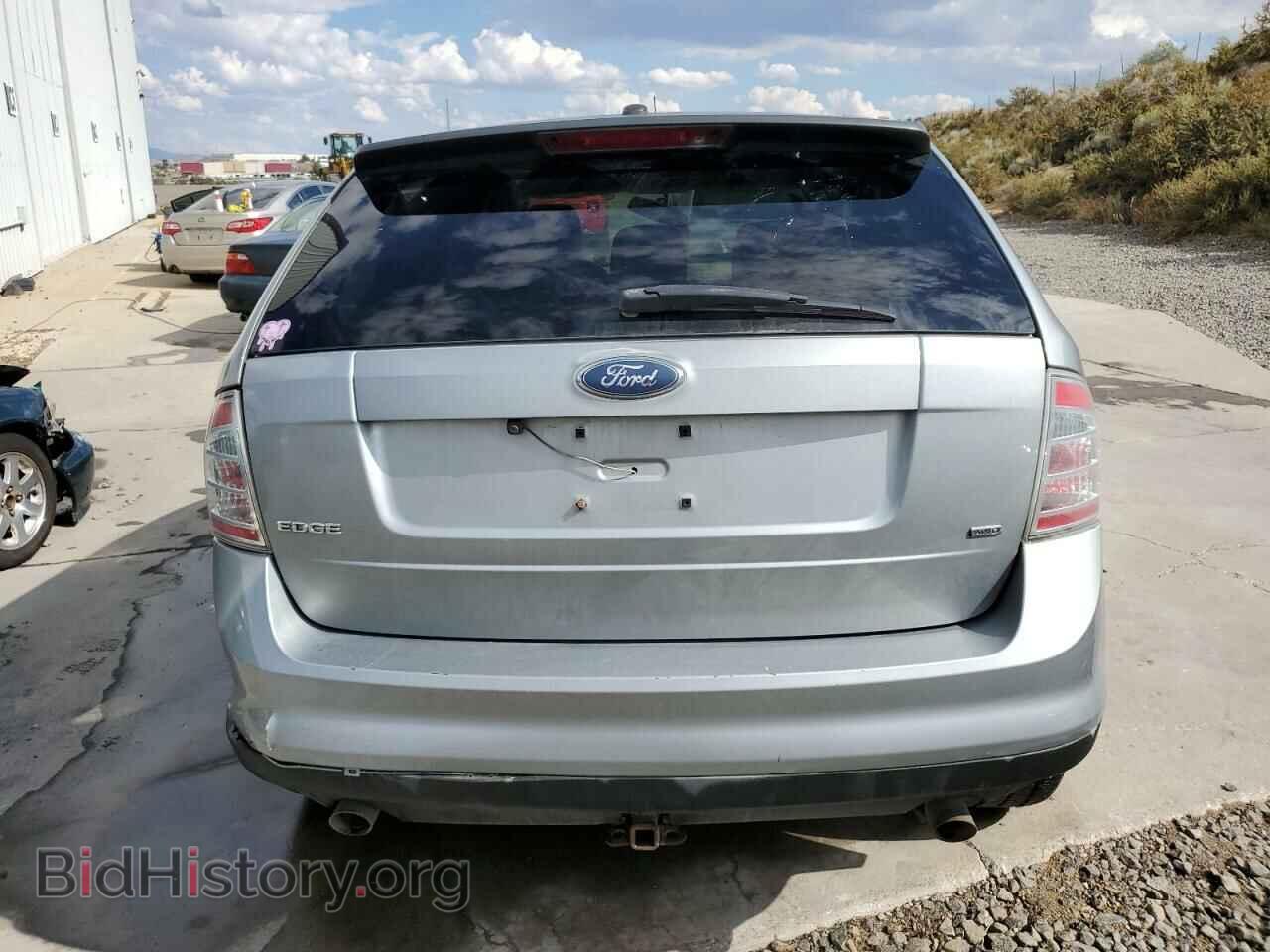 2007 FORD EDGE - VIN: 2FMDK46C07BA69800 - Photo 6