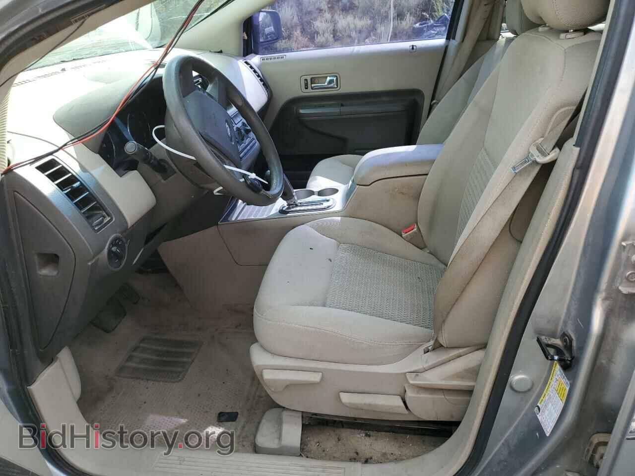 2007 FORD EDGE - VIN: 2FMDK46C07BA69800 - Photo 7