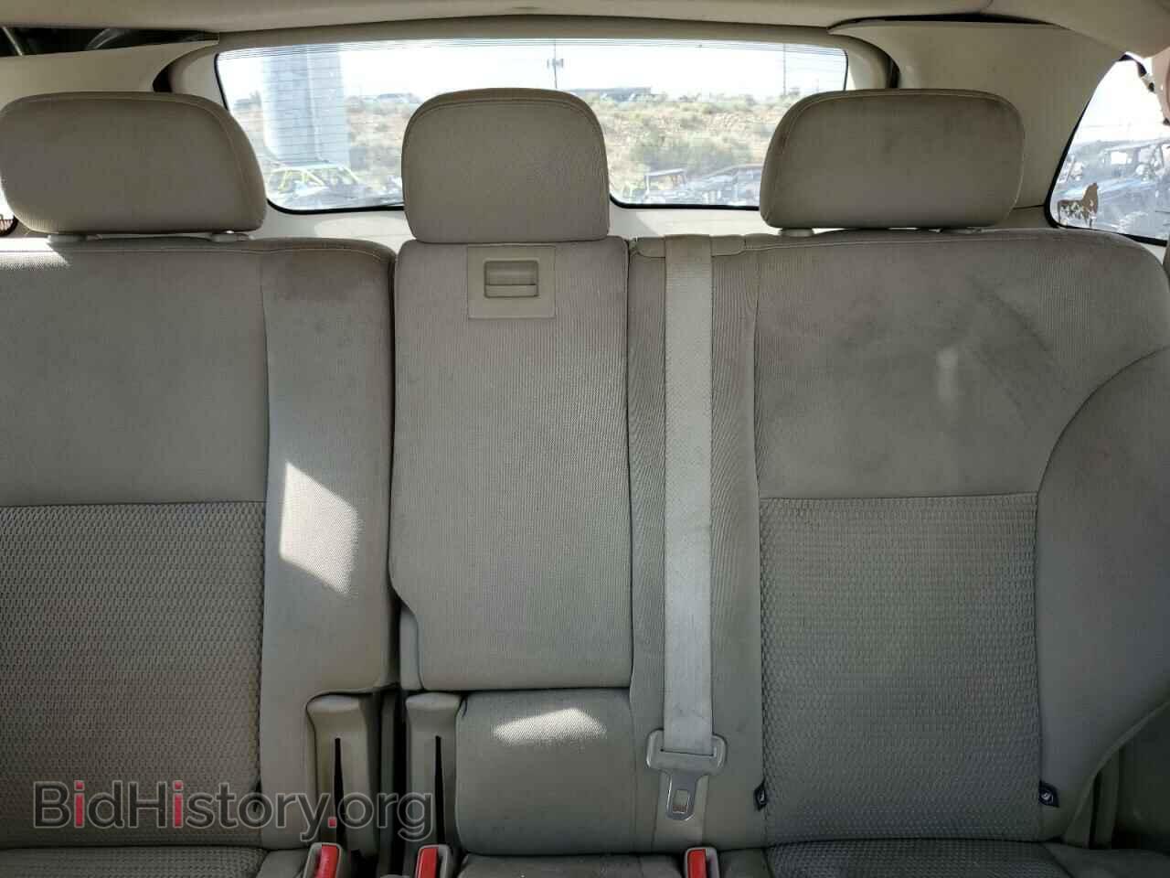 2007 FORD EDGE - VIN: 2FMDK46C07BA69800 - Photo 10