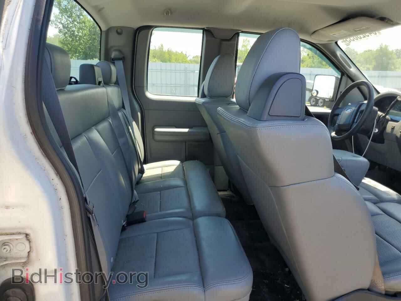 2007 FORD All Models - VIN: 1FTRX12W57FA27504 - Фото 10