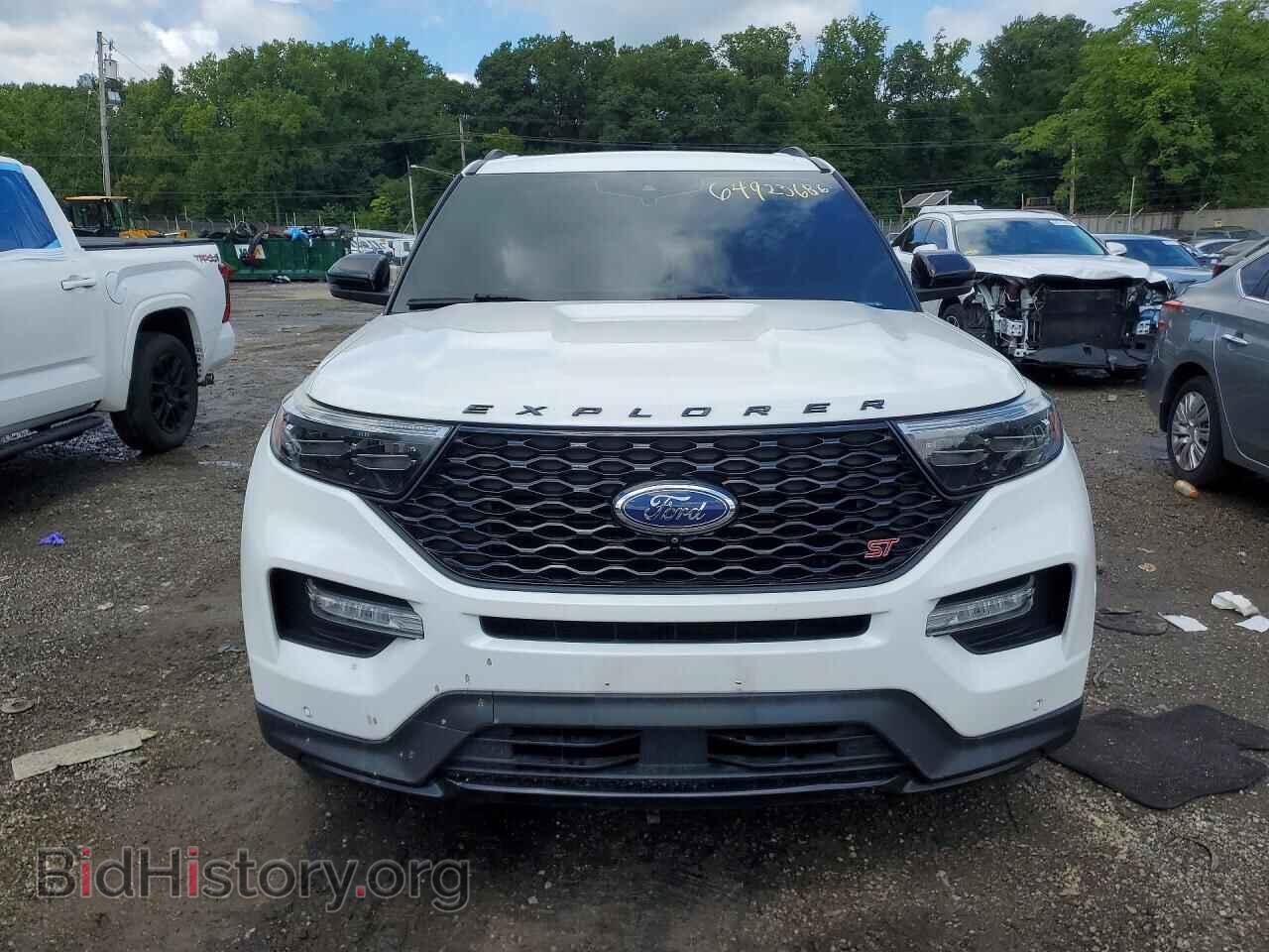 2021 FORD EXPLORER - VIN: 1FM5K8GC4MGB12565 - Photo 5