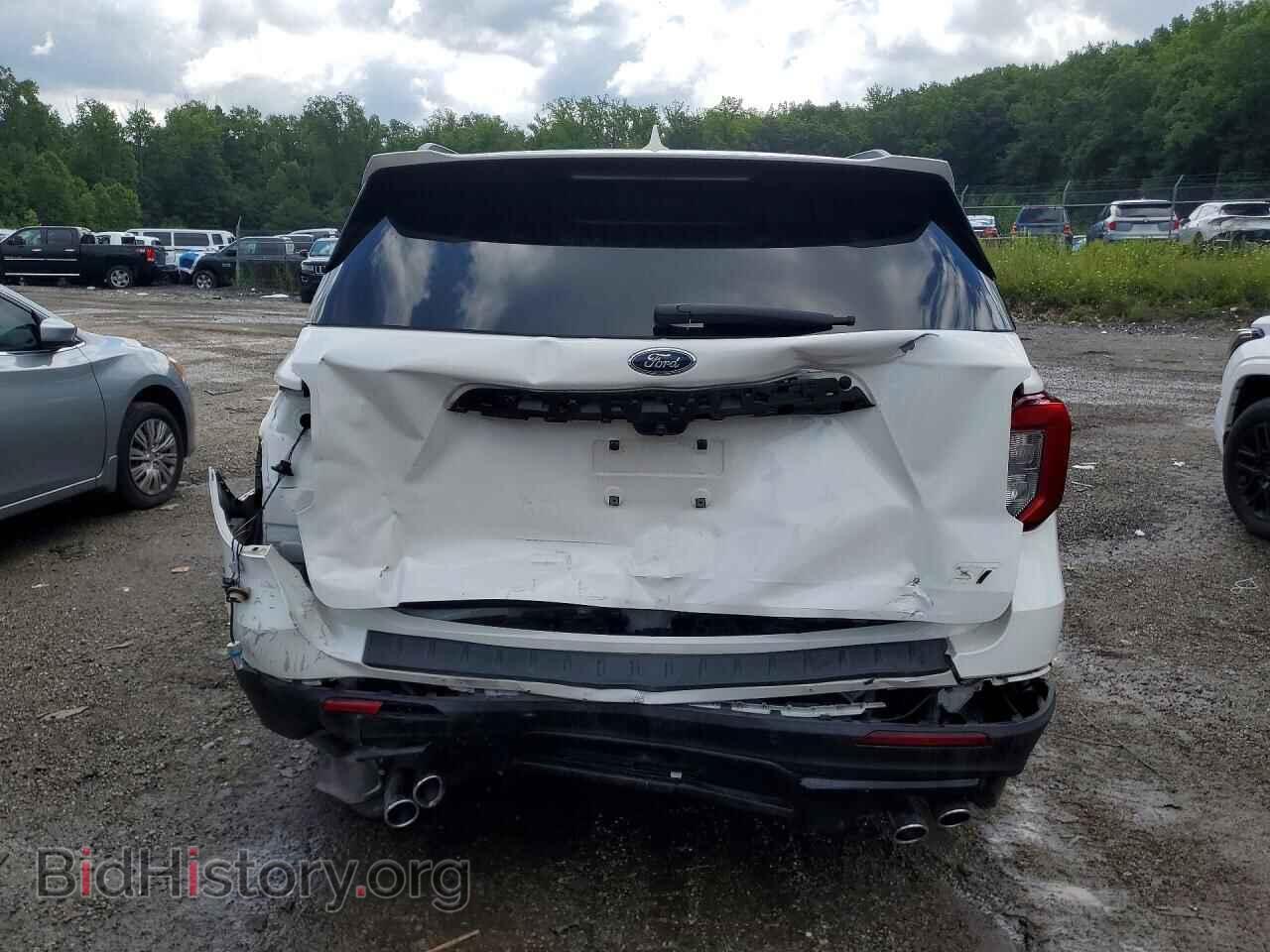 2021 FORD EXPLORER - VIN: 1FM5K8GC4MGB12565 - Photo 6