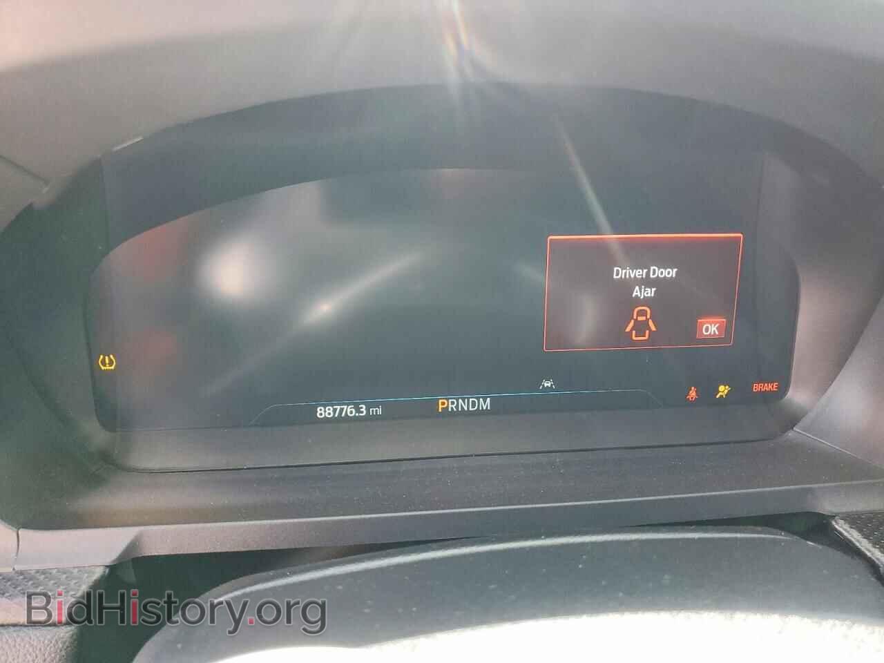 2021 FORD EXPLORER - VIN: 1FM5K8GC4MGB12565 - Photo 9