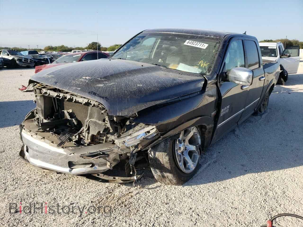 2015 RAM 1500 - VIN: 1C6RR7NT6FS753352 - Фото 2