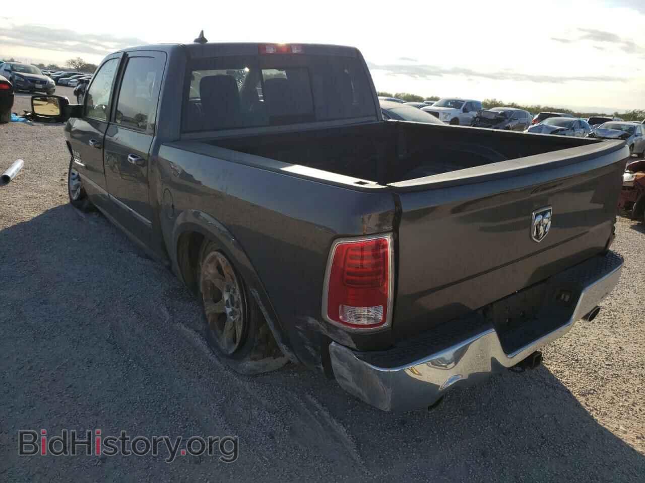 2015 RAM 1500 - VIN: 1C6RR7NT6FS753352 - Фото 3