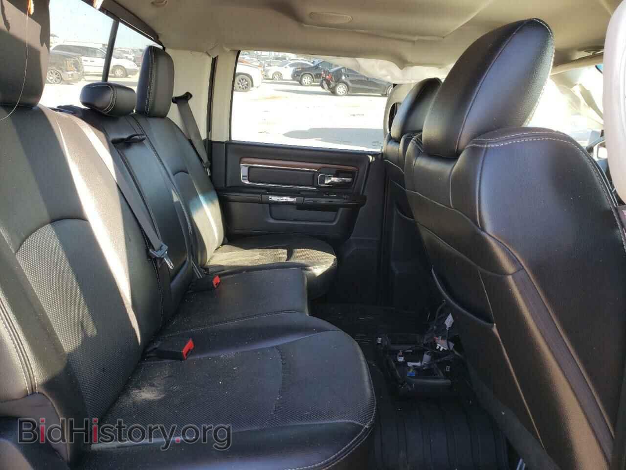 2015 RAM 1500 - VIN: 1C6RR7NT6FS753352 - Фото 6