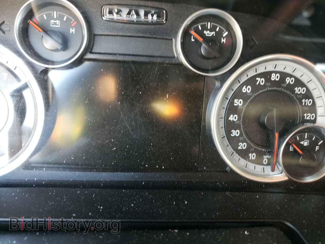 2015 RAM 1500 - VIN: 1C6RR7NT6FS753352 - Фото 8