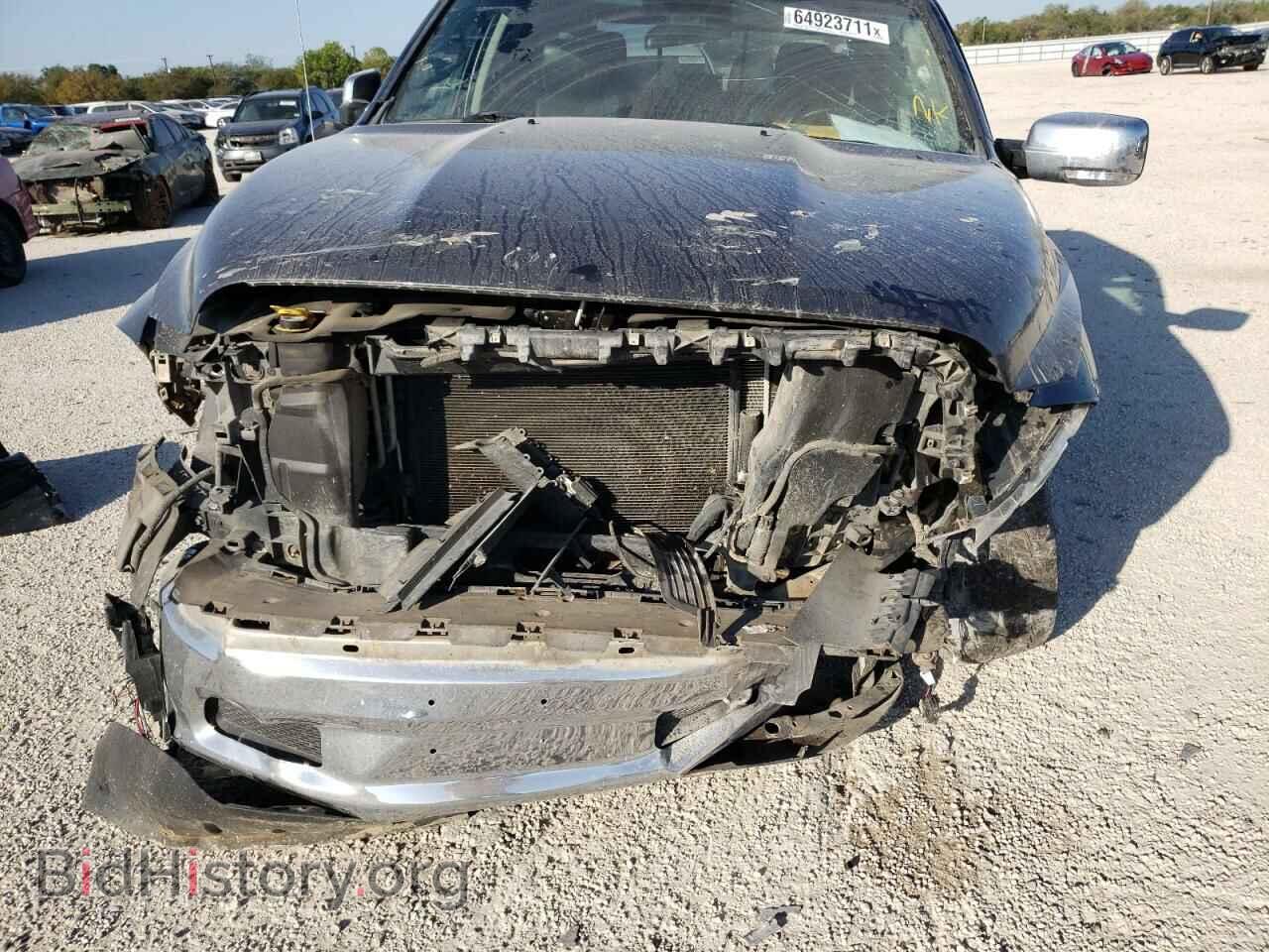 2015 RAM 1500 - VIN: 1C6RR7NT6FS753352 - Фото 9