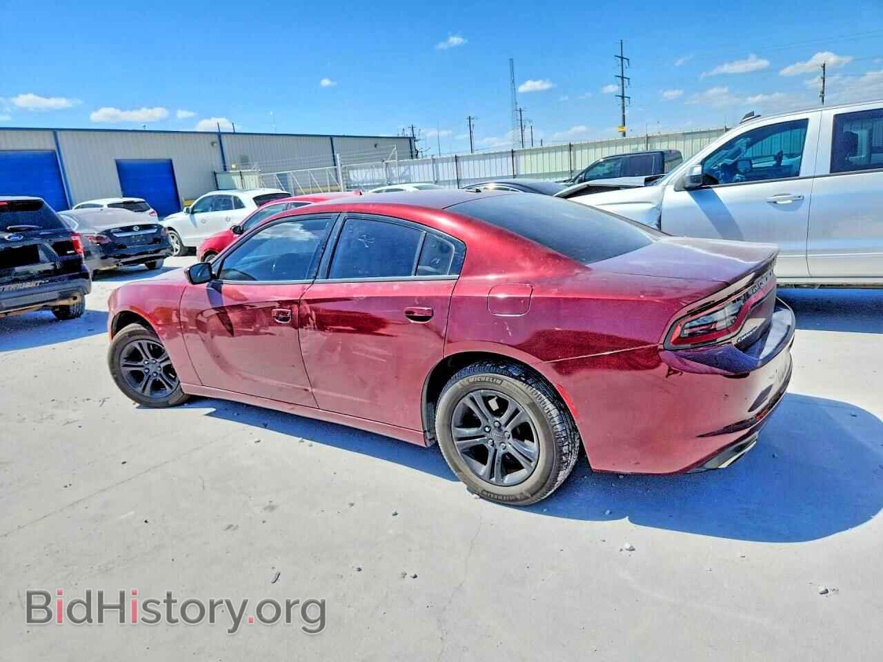 2019 DODGE CHARGER - VIN: 2C3CDXBG5KH754891 - Фото 2
