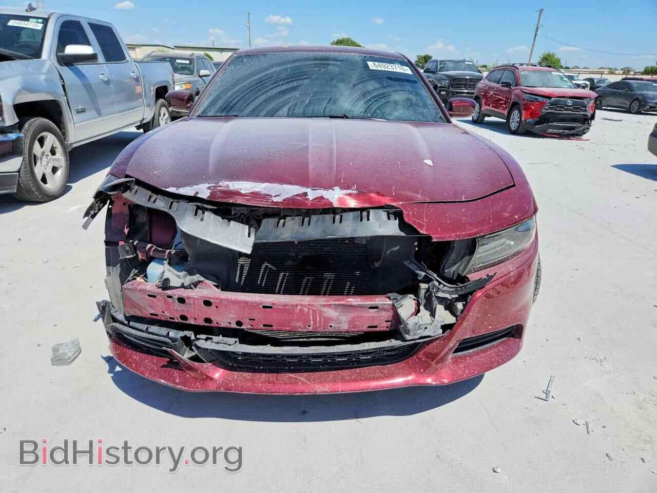 2019 DODGE CHARGER - VIN: 2C3CDXBG5KH754891 - Фото 5