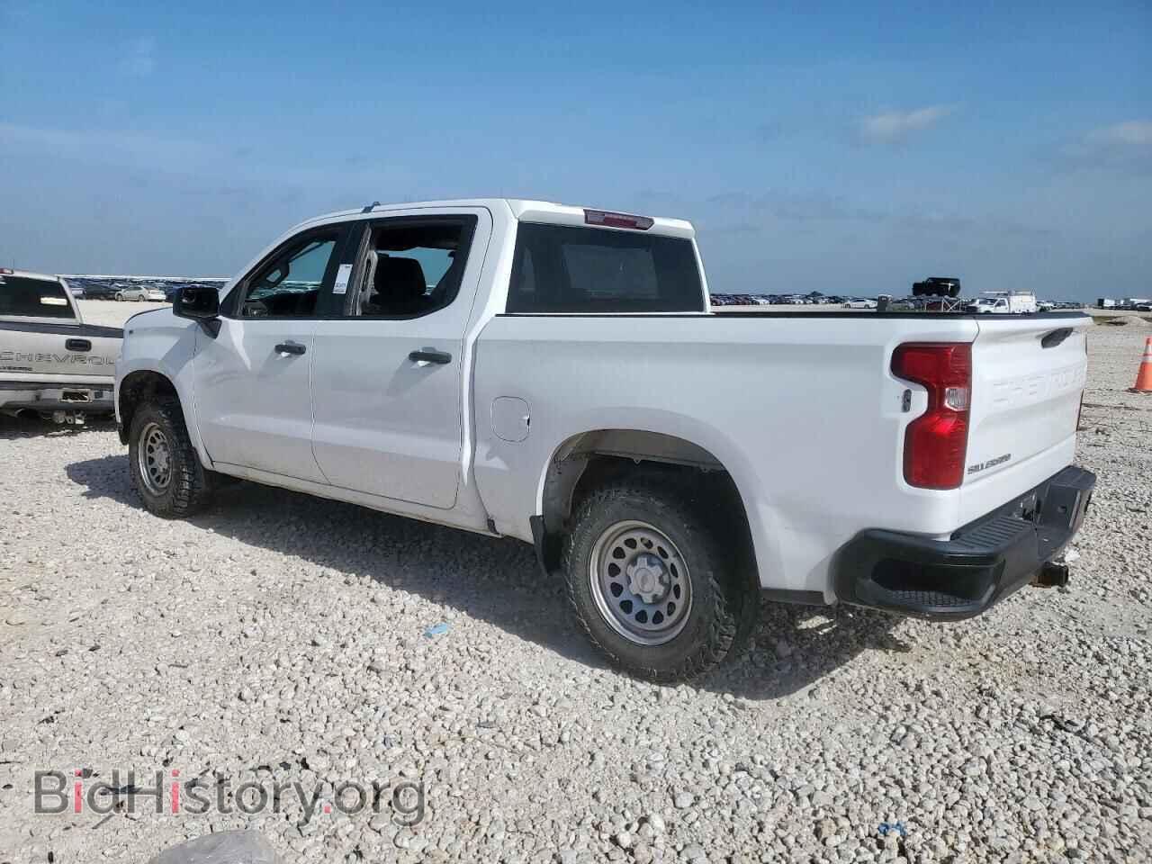 2021 CHEVROLET ALL Models - VIN: 3GCUYAEF2MG189362 - Фото 2