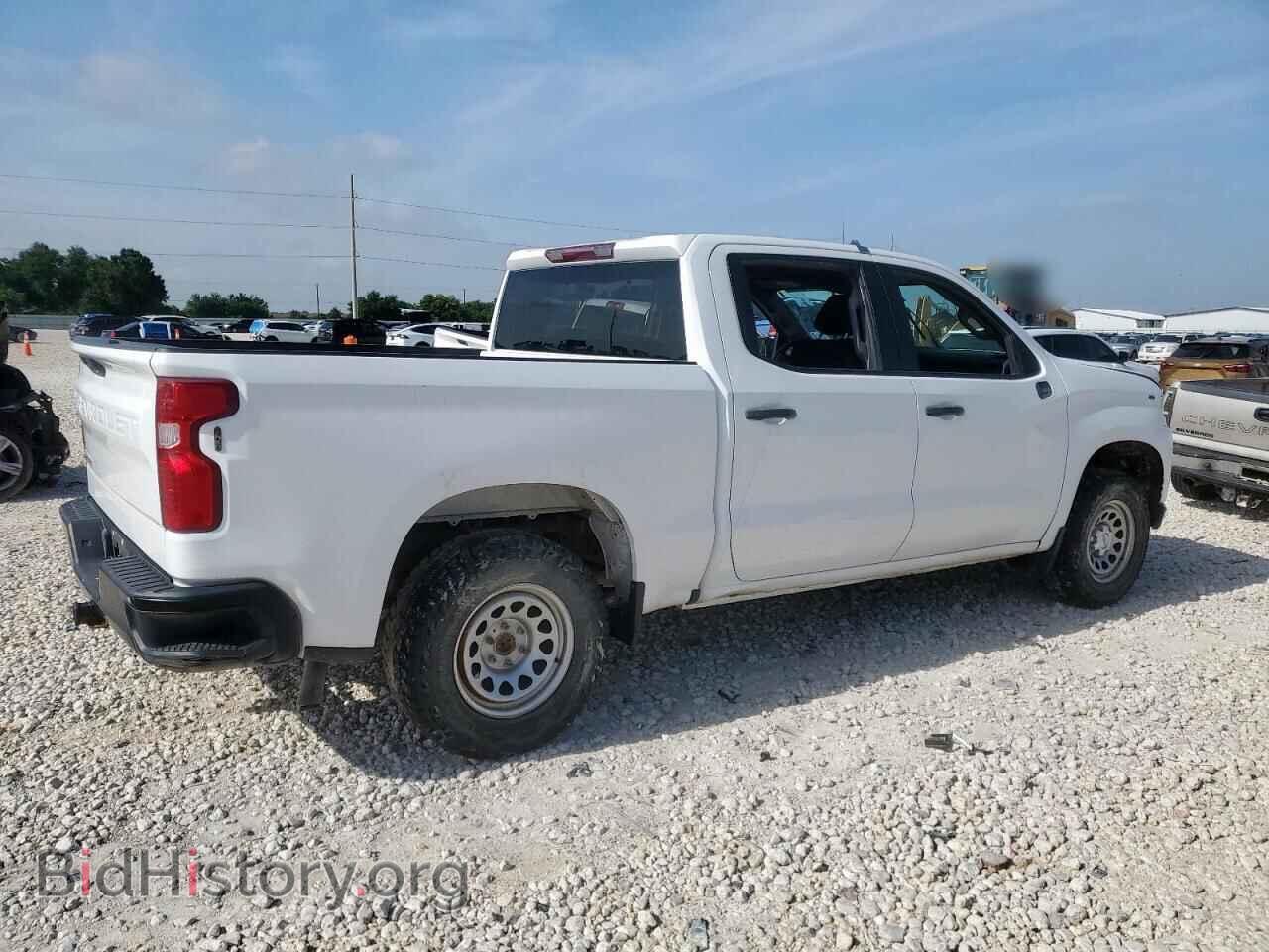 2021 CHEVROLET ALL Models - VIN: 3GCUYAEF2MG189362 - Фото 3