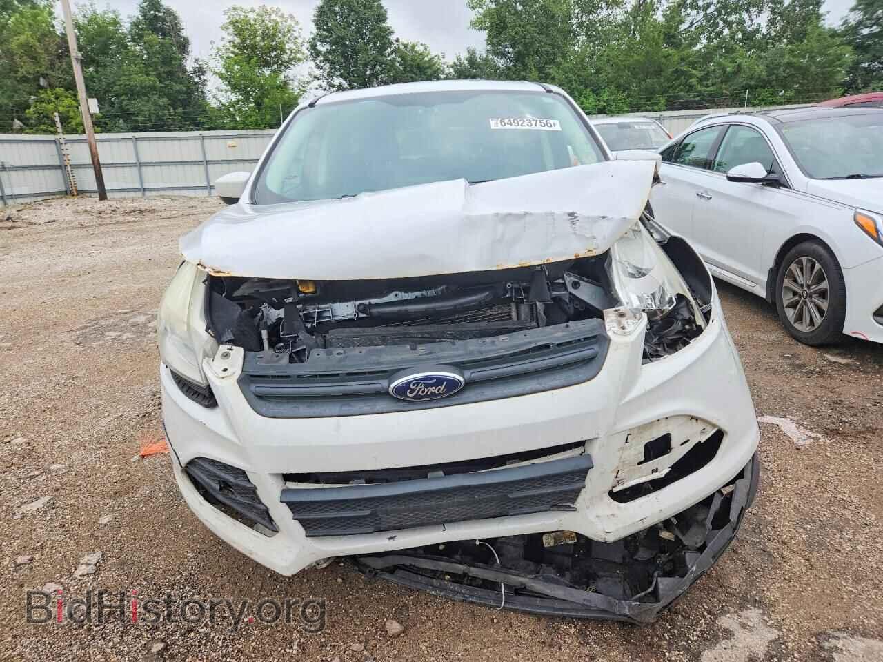 2013 FORD ESCAPE - VIN: 1FMCU0GX5DUD47659 - Photo 5
