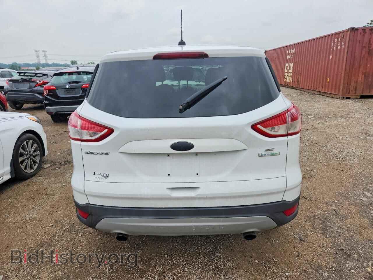 2013 FORD ESCAPE - VIN: 1FMCU0GX5DUD47659 - Photo 6