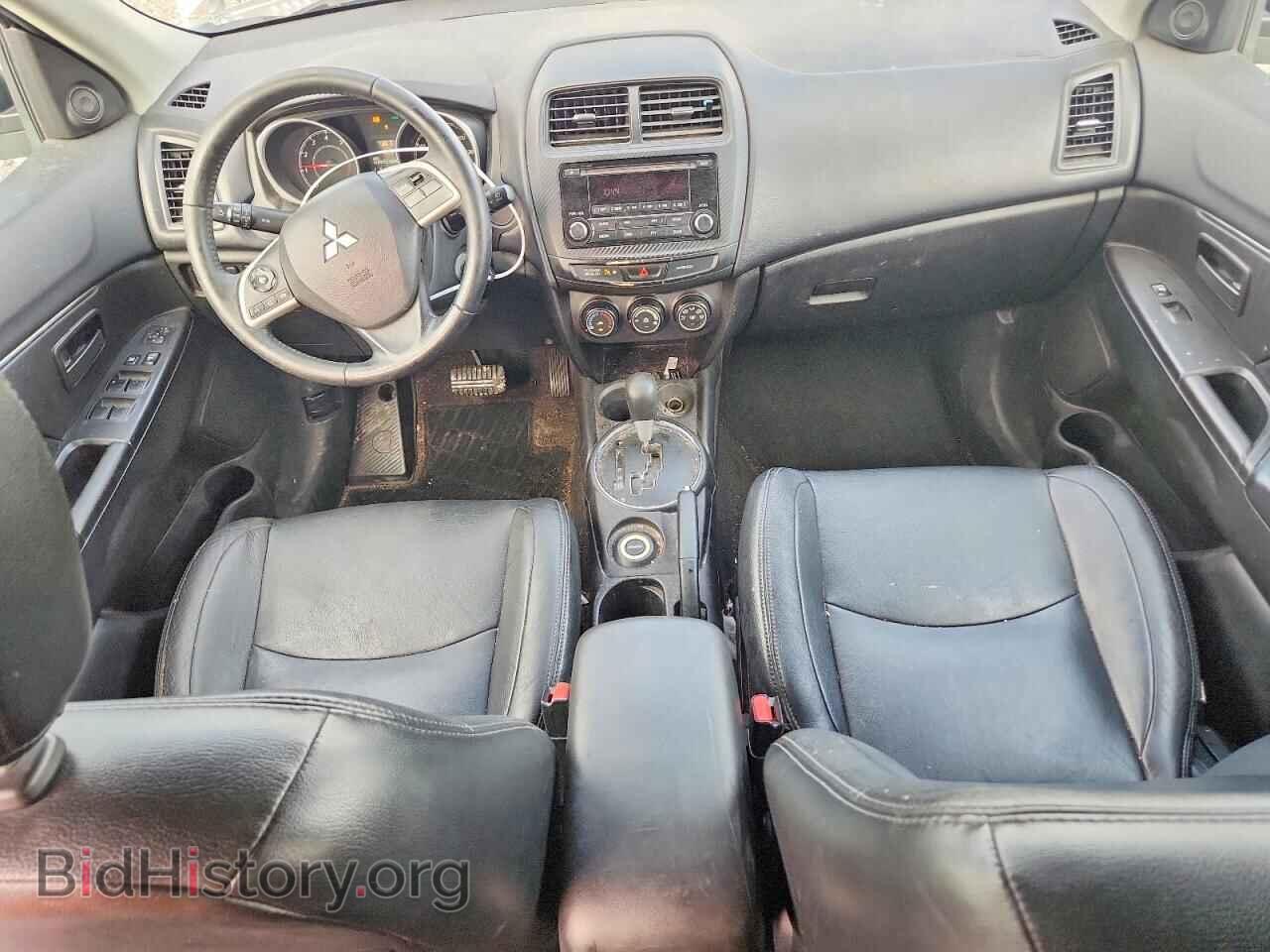 2015 MITSUBISHI OUTLANDER - VIN: 4A4AR3AU2FE020431 - Фото 8