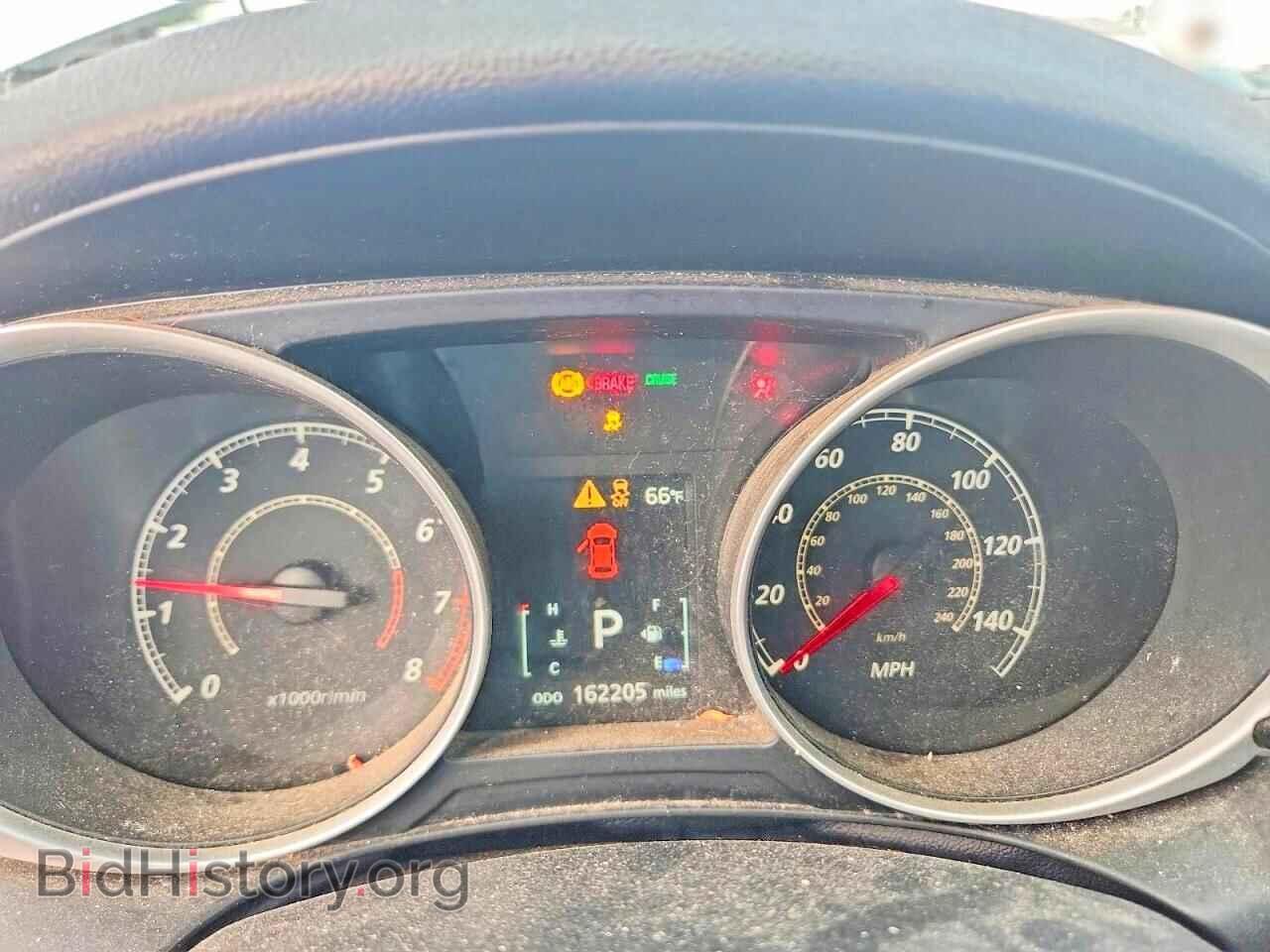 2015 MITSUBISHI OUTLANDER - VIN: 4A4AR3AU2FE020431 - Фото 9