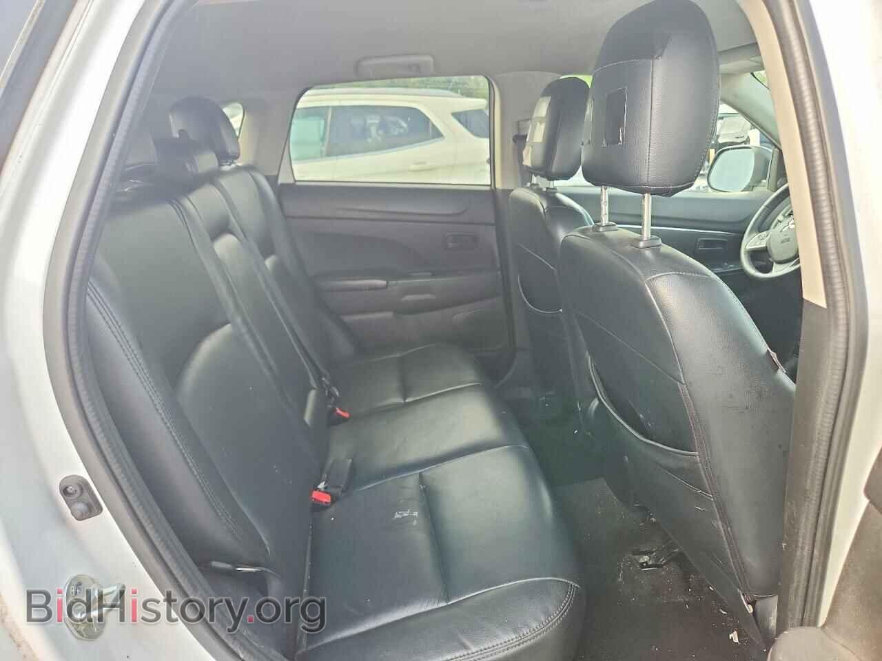 2015 MITSUBISHI OUTLANDER - VIN: 4A4AR3AU2FE020431 - Фото 10