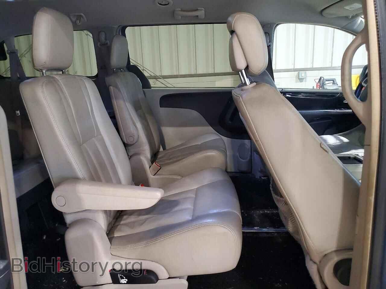 2013 CHRYSLER MINIVAN - VIN: 2C4RC1BG0DR577945 - Фото 11