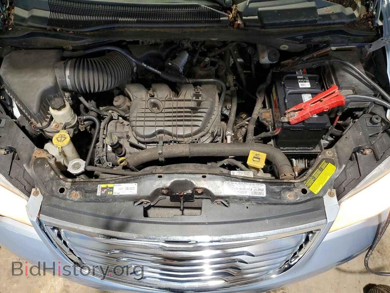 2013 CHRYSLER MINIVAN - VIN: 2C4RC1BG0DR577945 - Фото 12