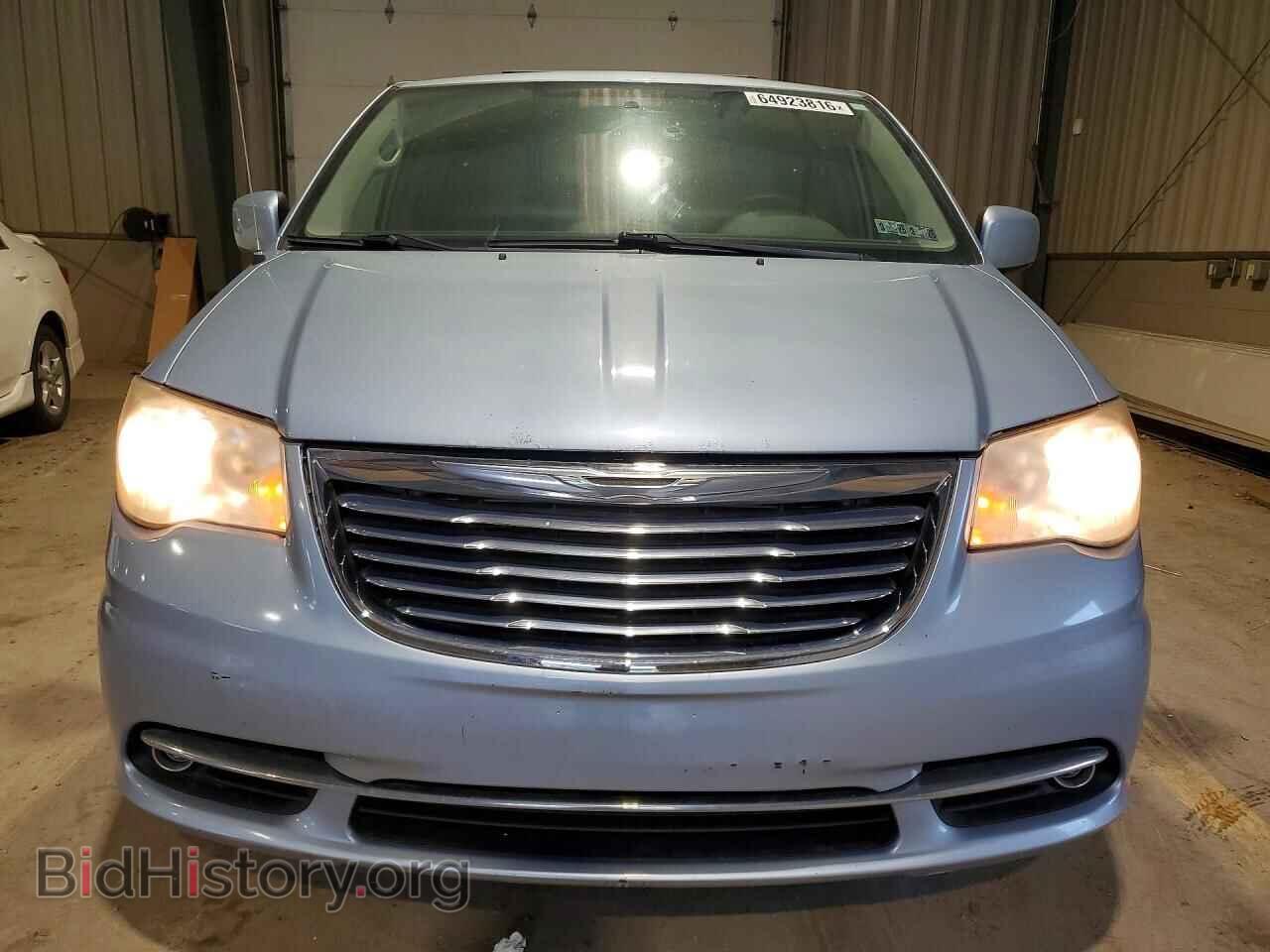 2013 CHRYSLER MINIVAN - VIN: 2C4RC1BG0DR577945 - Фото 5