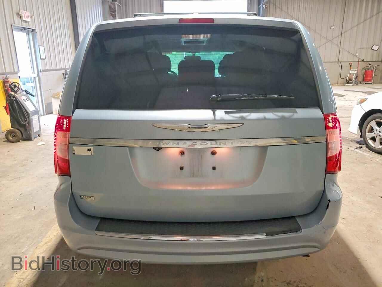 2013 CHRYSLER MINIVAN - VIN: 2C4RC1BG0DR577945 - Фото 6