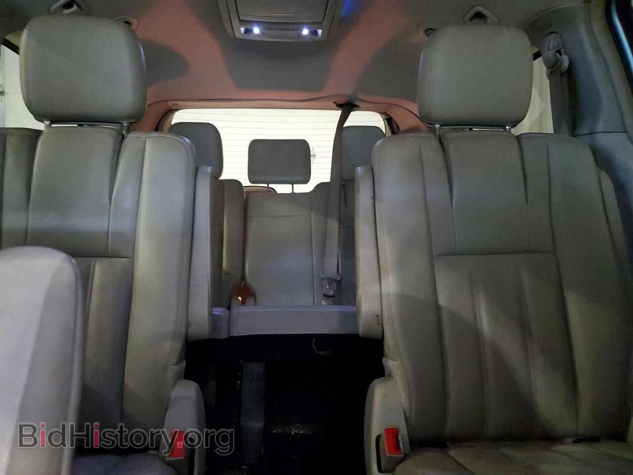 2013 CHRYSLER MINIVAN - VIN: 2C4RC1BG0DR577945 - Фото 10