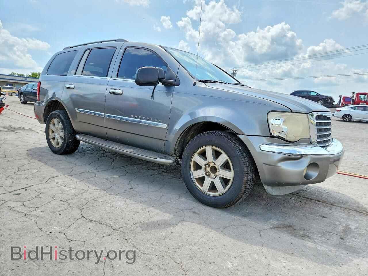 2009 CHRYSLER ASPEN - VIN: 1A8HX58P59F701441 - Фото 4