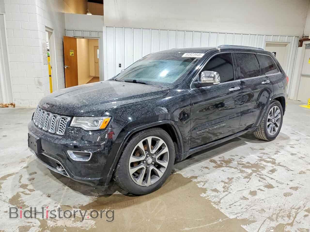Photo 1C4RJFCG7HC816066 - JEEP CHEROKEE 2017