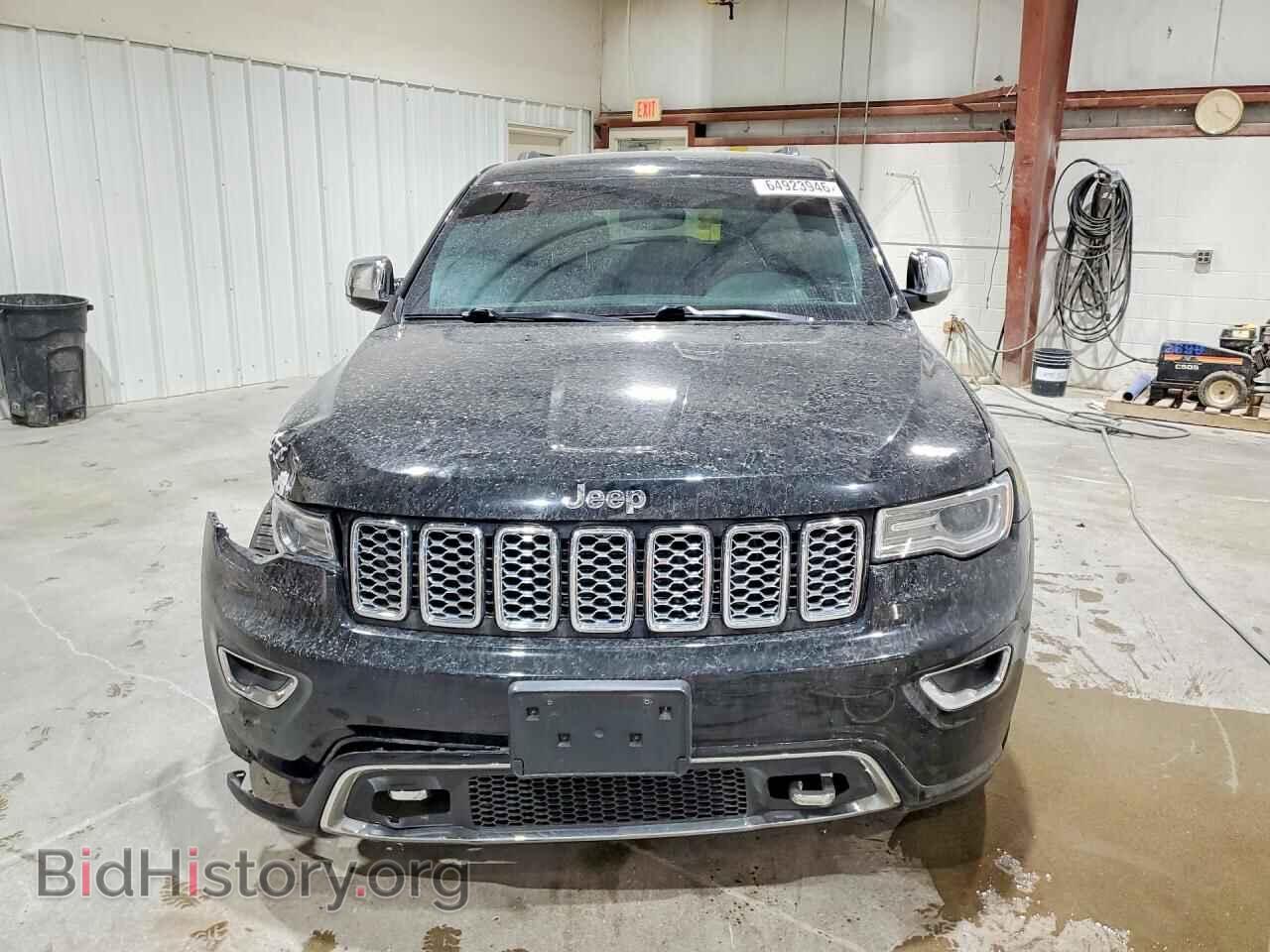 2017 JEEP CHEROKEE - VIN: 1C4RJFCG7HC816066 - Photo 5