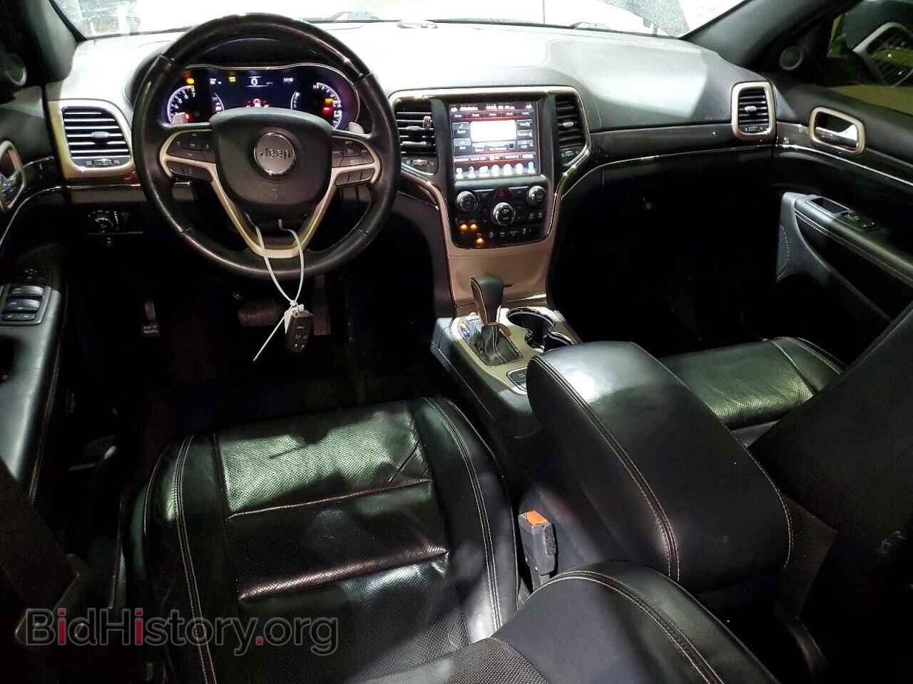 2017 JEEP CHEROKEE - VIN: 1C4RJFCG7HC816066 - Photo 8