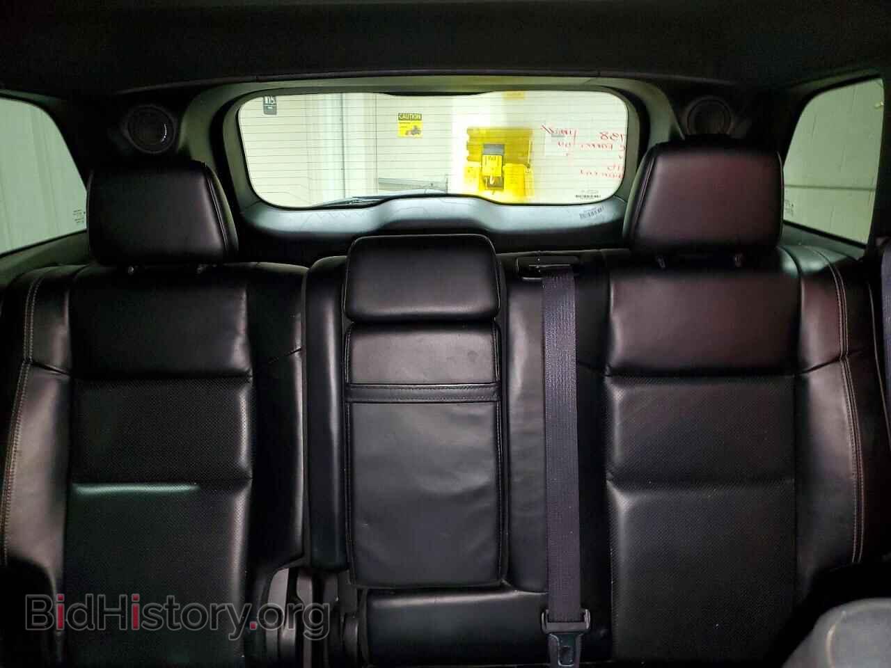 2017 JEEP CHEROKEE - VIN: 1C4RJFCG7HC816066 - Photo 10