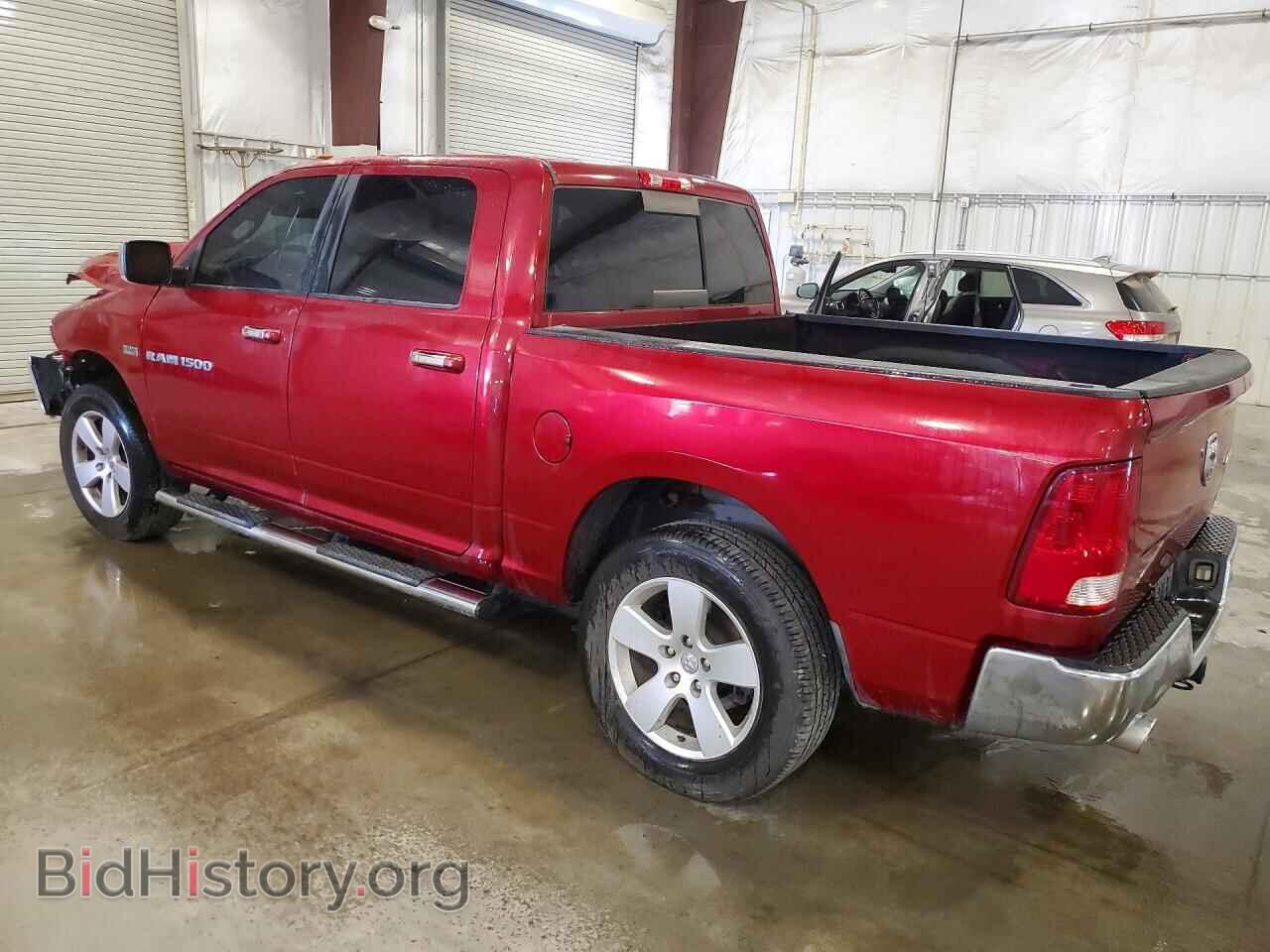 2011 DODGE RAM 1500 - VIN: 1D7RV1CT3BS641158 - Фото 2
