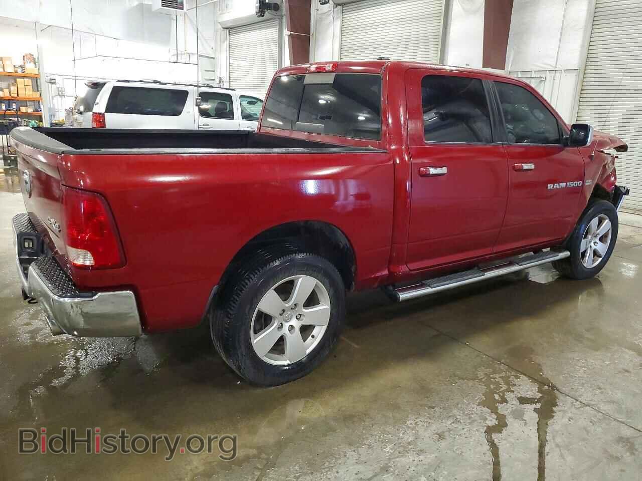 2011 DODGE RAM 1500 - VIN: 1D7RV1CT3BS641158 - Фото 3