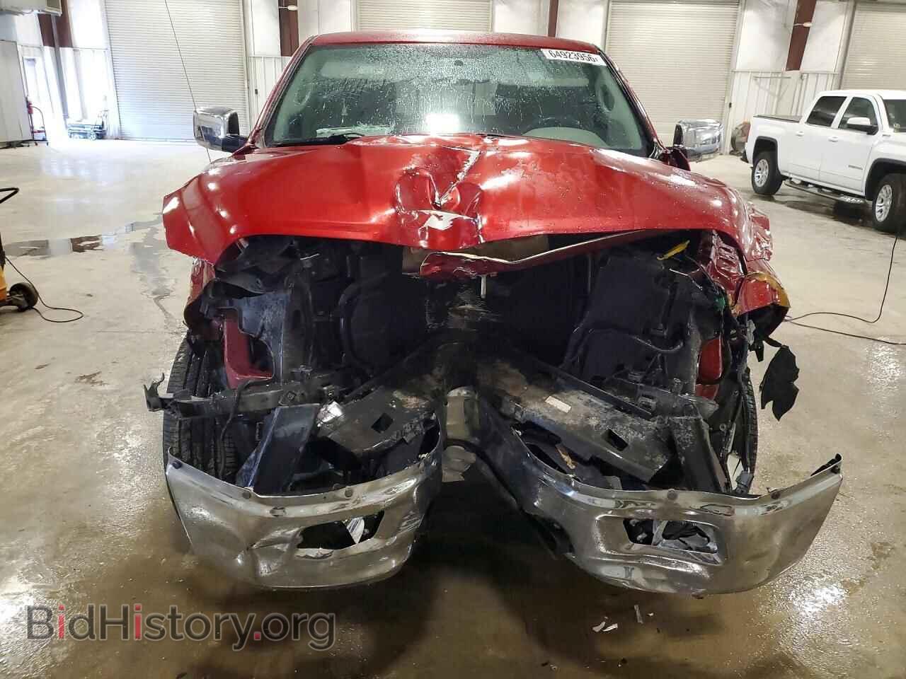 2011 DODGE RAM 1500 - VIN: 1D7RV1CT3BS641158 - Фото 5