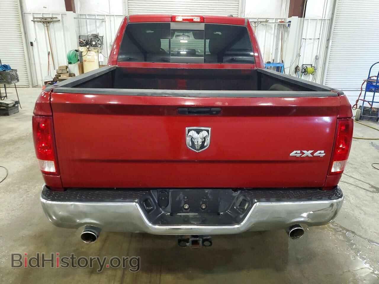 2011 DODGE RAM 1500 - VIN: 1D7RV1CT3BS641158 - Фото 6