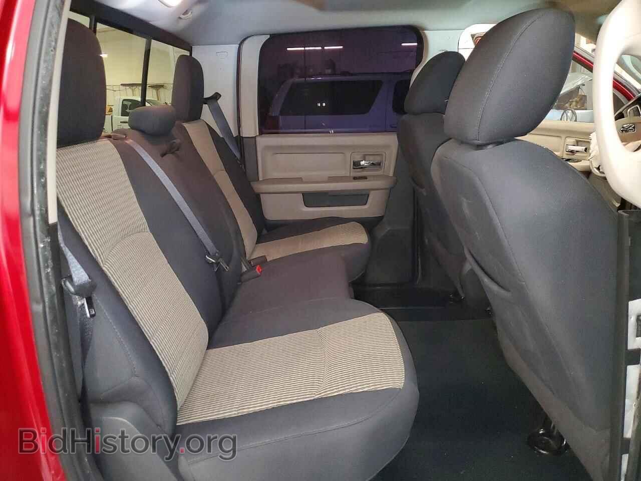 2011 DODGE RAM 1500 - VIN: 1D7RV1CT3BS641158 - Фото 10