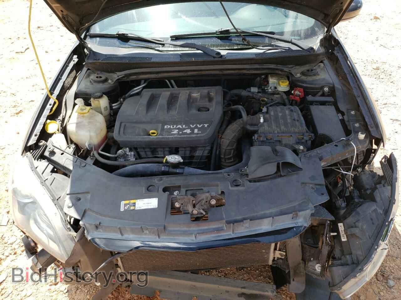 2014 CHRYSLER 200 - VIN: 1C3CCBBB0EN186183 - Photo 11