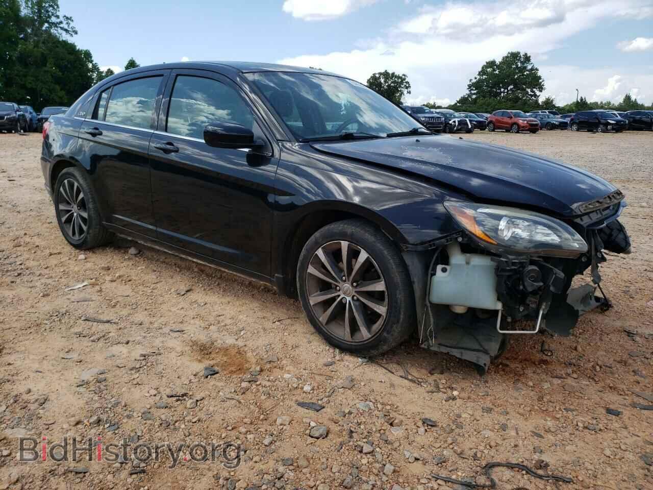 2014 CHRYSLER 200 - VIN: 1C3CCBBB0EN186183 - Photo 4