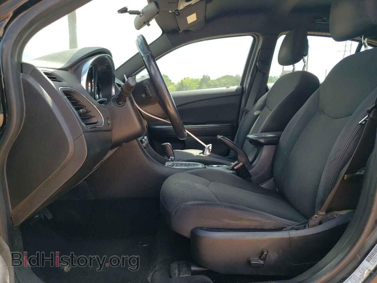 2014 CHRYSLER 200 - VIN: 1C3CCBBB0EN186183 - Photo 7